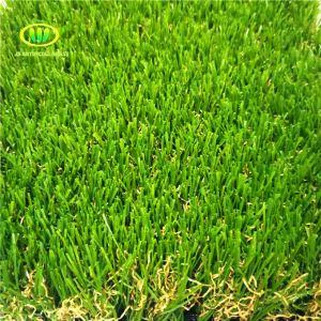 Domácí dekorace Použijte 40mm falešný zelený trávník zdarma vzorek