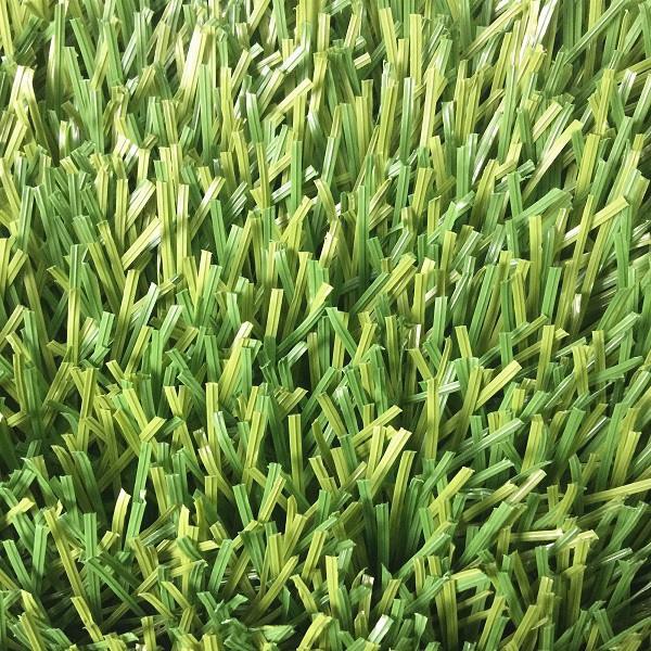 Synthetic football turf